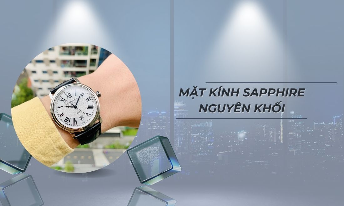 Chất liệu cao cấp, bền bỉ