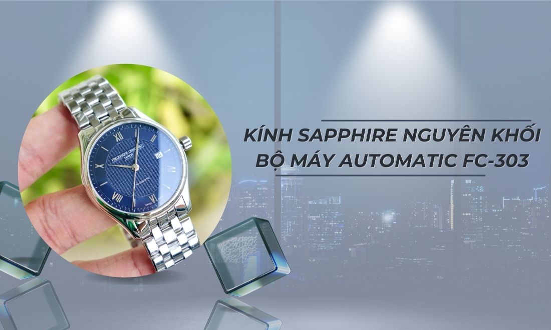 Kính sapphire cao cấp