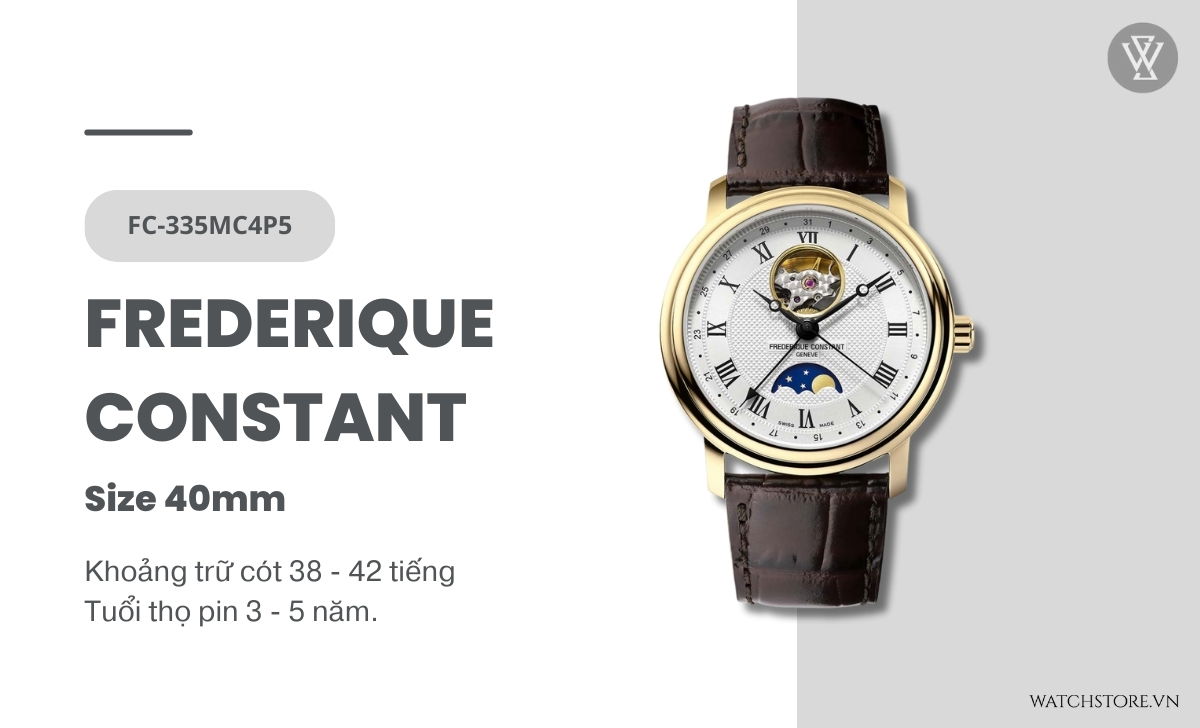 frederique constant nam fc 335mc4p5