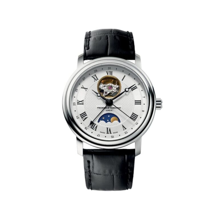 Frederique Constant 40mm Nam FC-335MC4P6