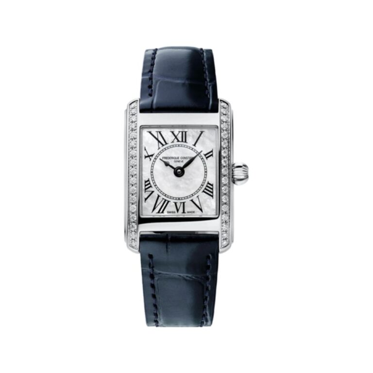 Frederique Constant 23.5x21mm Nữ FC-200MPWCD16