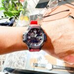 Casio 52mm Nam GA-1000-4BDR - Ảnh 9