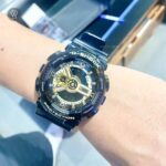 Casio 51mm Nam GA-110GB-1ADR - Ảnh 6