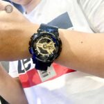 Casio 51mm Nam GA-110GB-1ADR - Ảnh 7