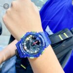 Casio 51mm Nam GA-110JT-2ADR - Ảnh 12