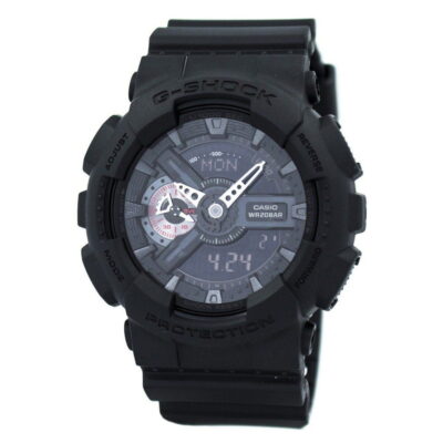 Ảnh sản phẩm Casio 51mm Nam GA-110MB-1A