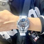 Casio 43mm Nam GA-110WLP-7ADR - Ảnh 10