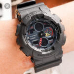 Casio 51mm Nam GA-140BMC-1ADR - Ảnh 10