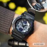 Casio 52.4mm Nam GA-150MF-8ADR - Ảnh 6