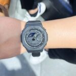 GA-2100-1A1DR | G-Shock - Ảnh 10