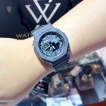 Casio 45.4mm Nam GA-2100CA-8ADR - Ảnh 7