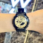 Casio 45.4mm Nam GA-2100GB-1ADR - Ảnh 9