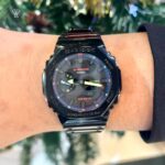 Casio 44.5mm Nam GA-2100RGB-1ADR - Ảnh 10