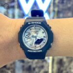 Casio 45.4mm Nam GA-2100SB-1ADR - Ảnh 8