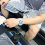 Casio 45.4mm Nam GA-2100SKE-7ADR - Ảnh 8