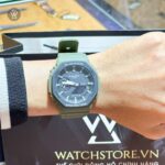 Casio 45.4mm Nam GA-2110SU-3ADR - Ảnh 7