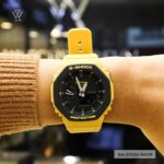 Casio 45.4mm Nam GA-2110SU-9ADR - Ảnh 7