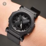 Casio 45.4mm Nam GA-2300-1ADR - Ảnh 11