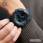 Casio 53.4mm Nam GA-700SE-1A2DR - Ảnh 7