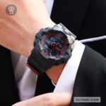 Casio 53.6mm Nam GA-700SE-1A4DR - Ảnh 11