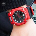 Casio 49.5mm Nam GA-900-4ADR - Ảnh 8