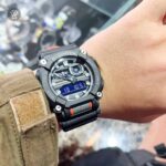 Casio 49.5mm Nam GA-900C-1A4DR - Ảnh 6