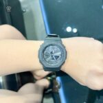 Casio 45.4mm Nam GA-B2100-1A1DR - Ảnh 9