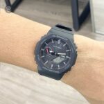 Casio 45.4mm Nam GA-B2100-1ADR - Ảnh 11