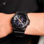 Casio 52.4mm Nam GAS-100BMC-1ADR - Ảnh 10