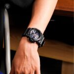 Casio 52.4mm Nam GAS-100BMC-1ADR - Ảnh 11