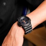 Casio 52.4mm Nam GAS-100BMC-1ADR - Ảnh 12