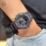 Casio 48.9mm Nam GBA-900-1A6DR - Ảnh 12