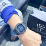 Casio 48.4 × 45.9 mm Nam GBD-200-1DR - Ảnh 7