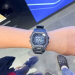 Casio 48.4 × 45.9 mm Nam GBD-200-1DR - Ảnh 9