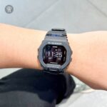 Casio 48.4 × 45.9 mm Nam GBD-200-1DR - Ảnh 10