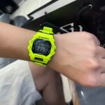 Casio 46mm Nam GBD-200-9DR - Ảnh 9