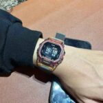Casio 49.4 × 45.9 mm Nam GBD-200SM-1A5DR - Ảnh 11