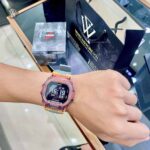 Casio 49.4 × 45.9 mm Nam GBD-200SM-1A5DR - Ảnh 13