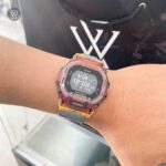 Casio 49.4 × 45.9 mm Nam GBD-200SM-1A5DR - Ảnh 14