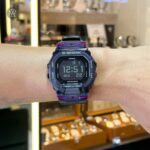 Casio 49.4 × 45.9 mm Nam GBD-200SM-1A6DR - Ảnh 12