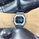 Casio 50.9 × 46 mm Nam GBX-100-1DR - Ảnh 9