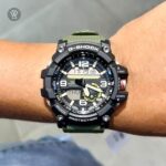 Casio 55mm Nam GG-1000-1A3DR - Ảnh 6