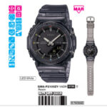 Casio 40.2mm Unisex GMA-P2100ZY-1ADR - Ảnh 9