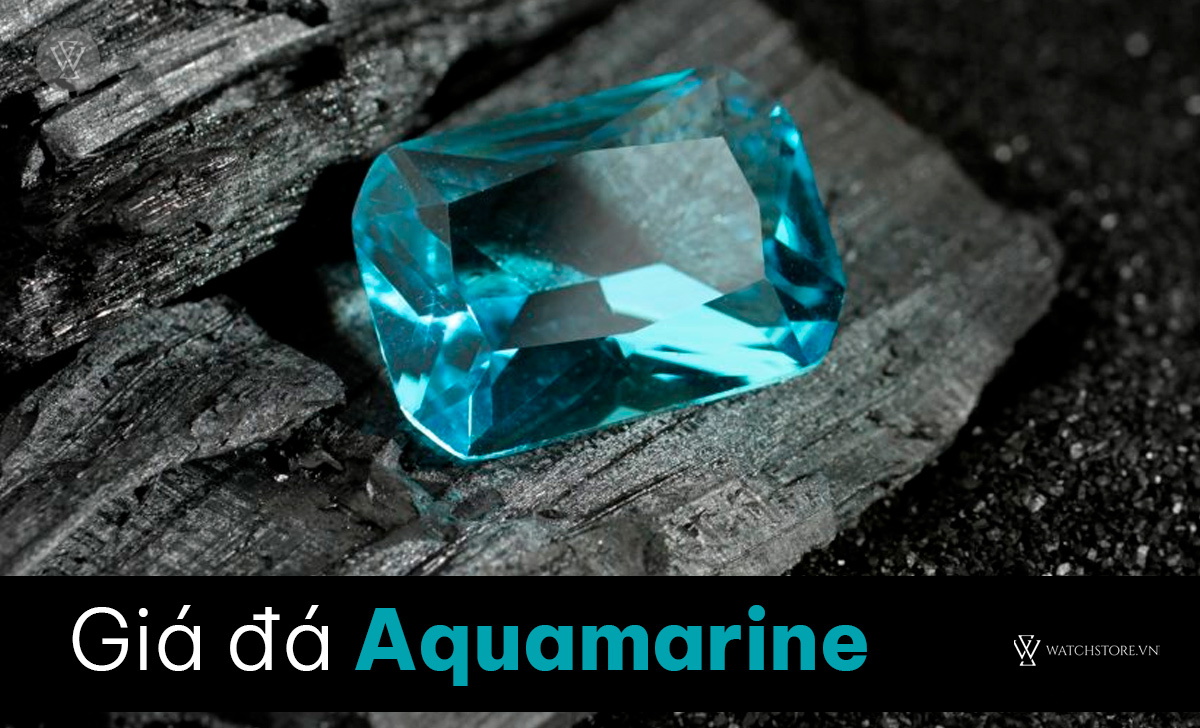 giá đá Aquamarine