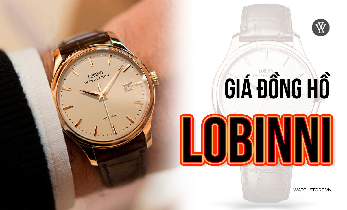 Giá đồng hồ LOBINNI