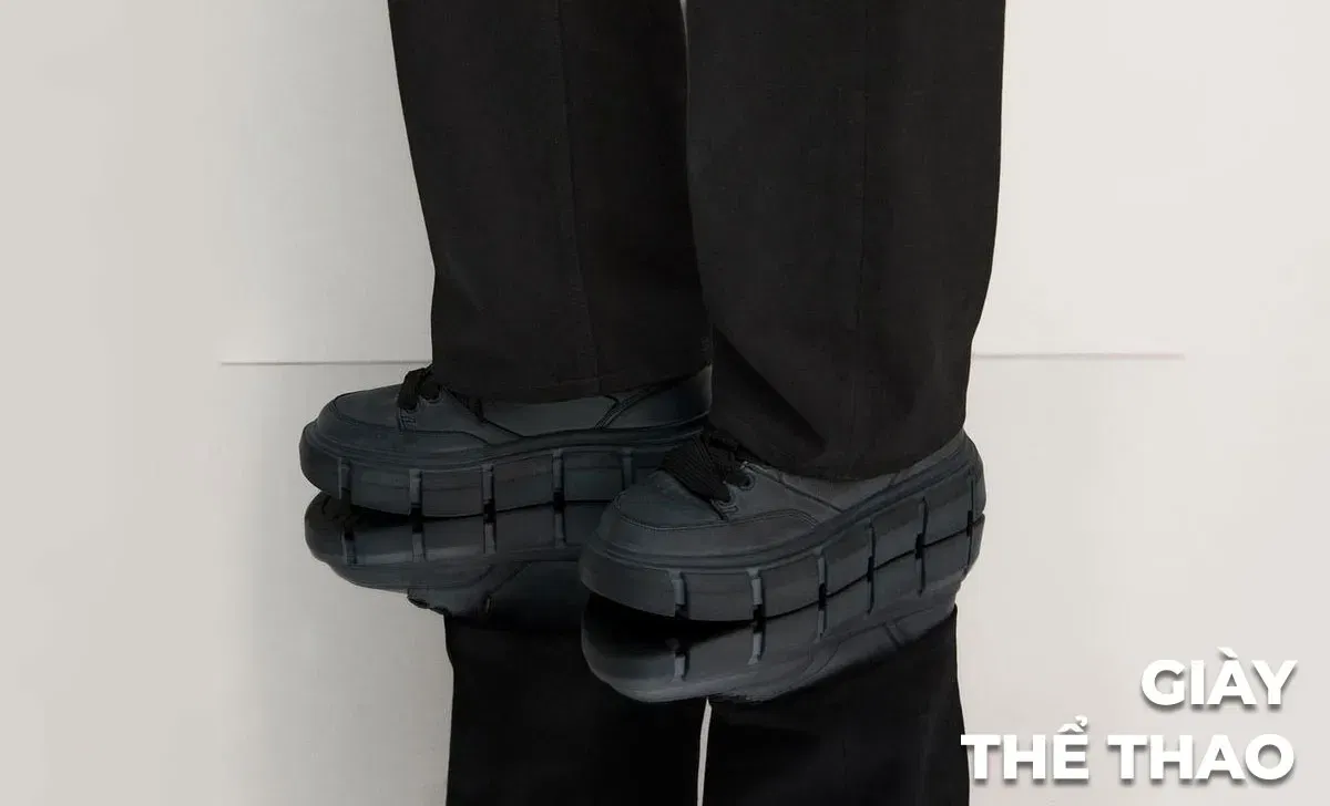 10 món quà tặng 19/11 độc nhất vô nhị làm chàng vui hết nấc 8 giày thể thao nam