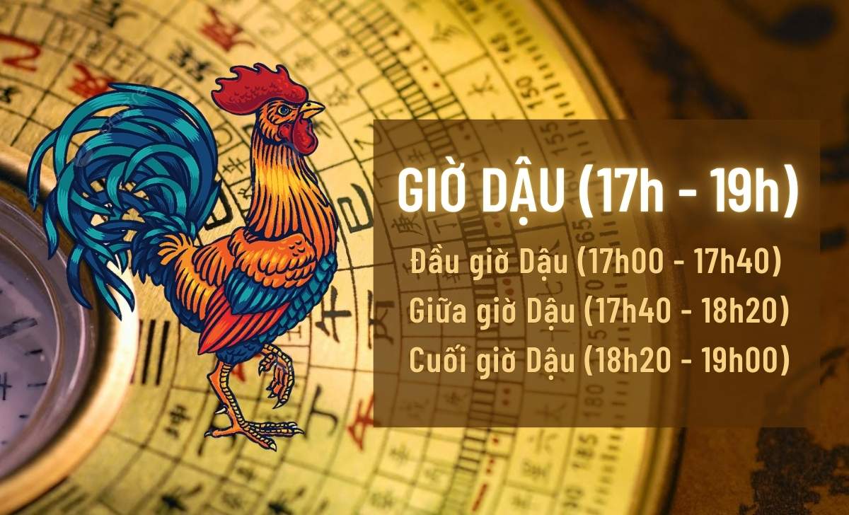 Giờ Dậu