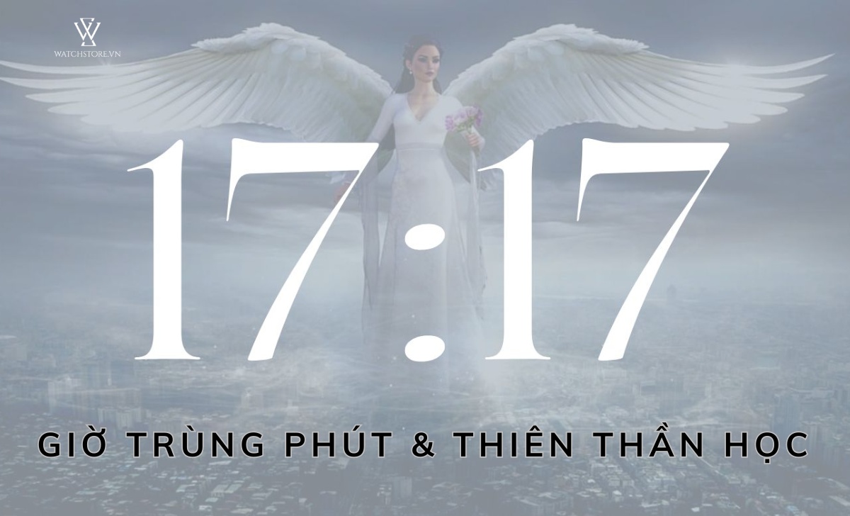 giờ trùng phút Thiên thần học