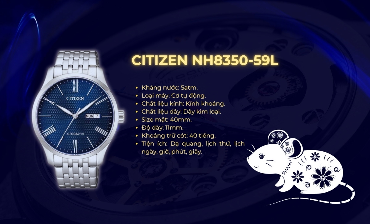 Giờ Tý là mấy giờ? Sinh giờ Tý nên đeo đồng hồ phong thủy gì thu hút tình duyên? 4 gio ty la may gio 2