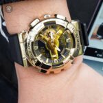 Casio 48.8mm Nam GM-110G-1A9DR - Ảnh 5